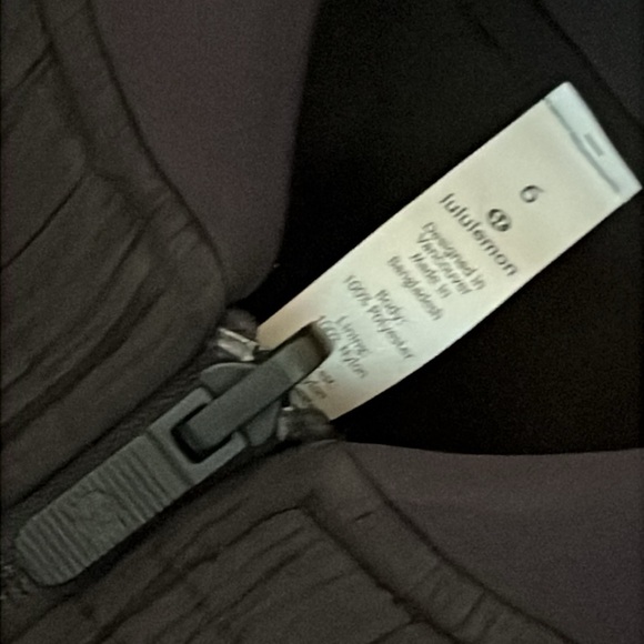 LULULEMON Serene Traveler Reversible Bomber - Picture 11 of 16